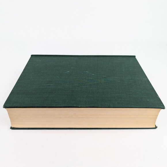 Oxford Dictioniary of Quotations 1955 Midcentury Classic Bookshelf Decor Book - Picture 5 of 12